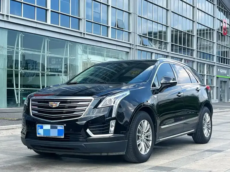 Cadillac XT5, 2019