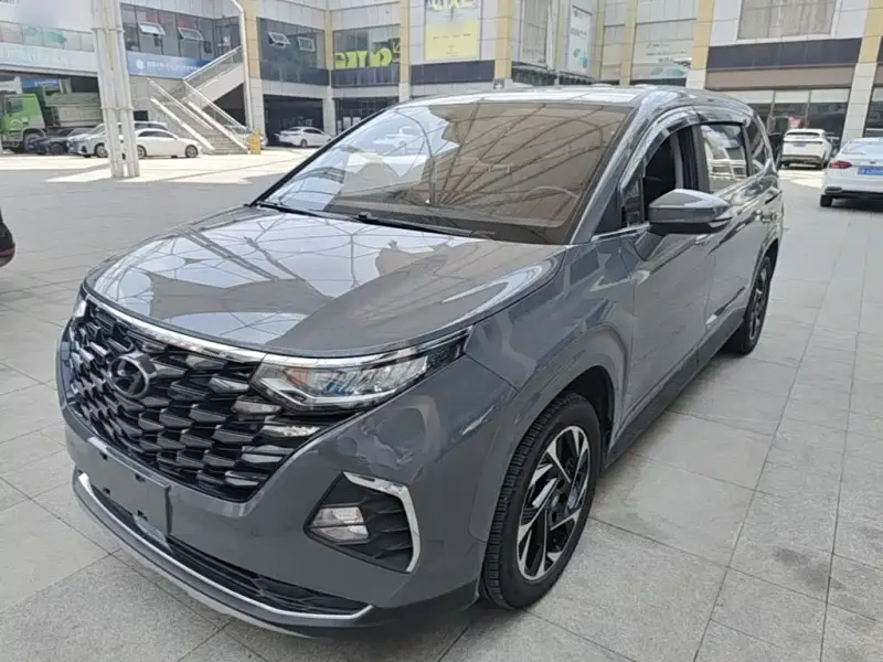 Hyundai Custo, 2021
