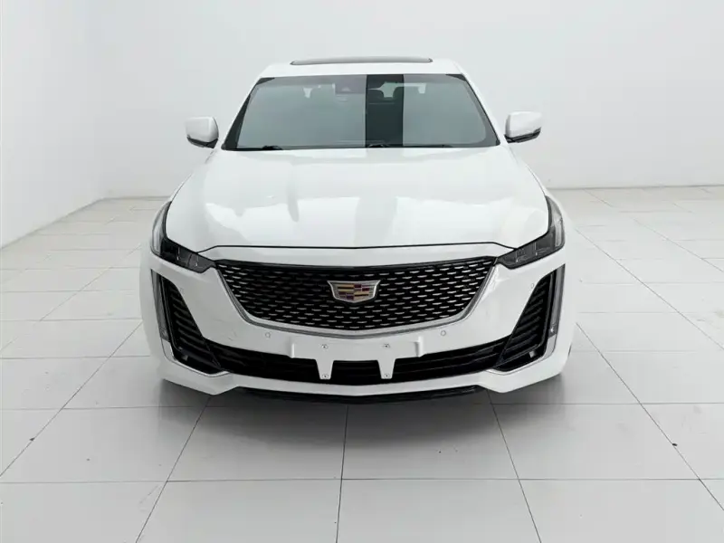 Cadillac CT5, 2020