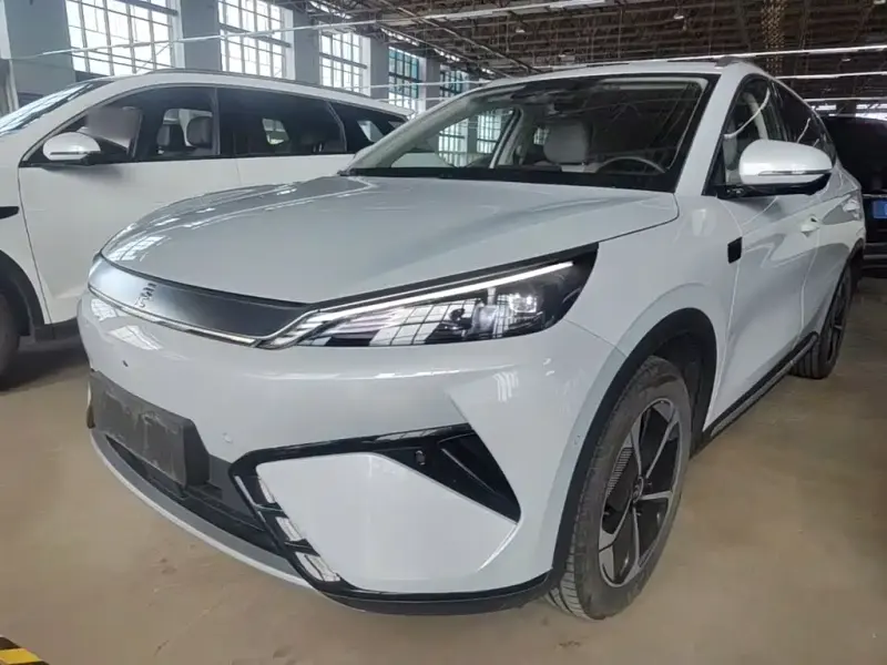 BYD Yuan Plus, 2025