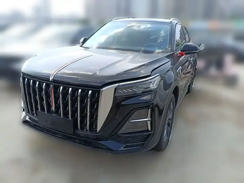 Hongqi HS5, 2025