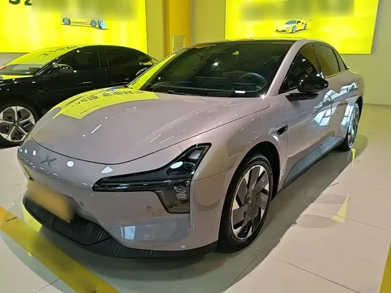 XPeng MONA M03, 2025