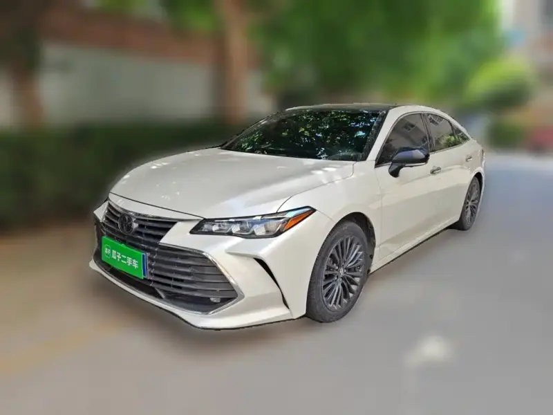 Toyota Avalon, 2021