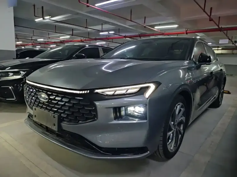 Ford Mondeo, 2022