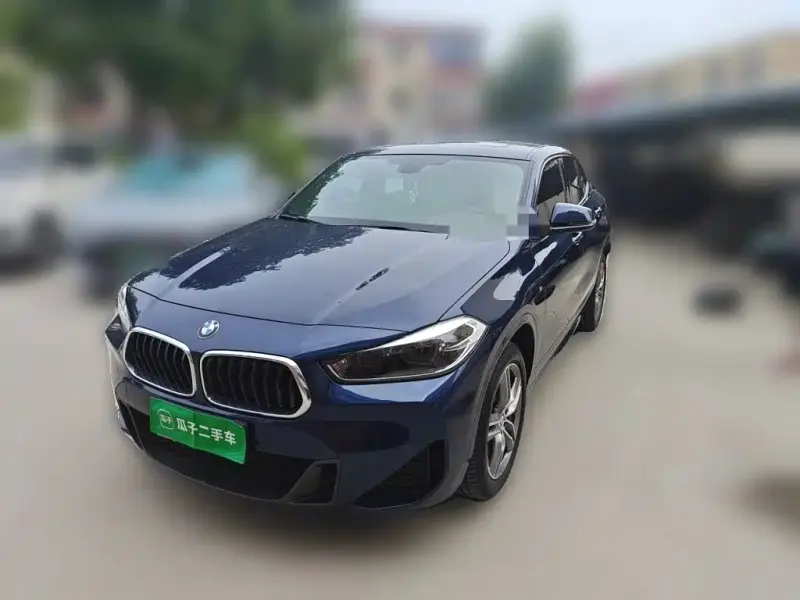BMW X2, 2020