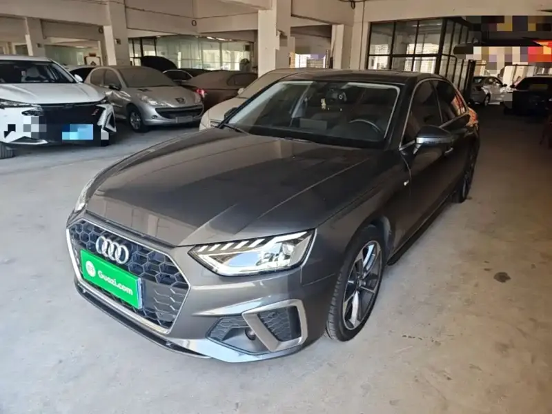 Audi A4L, 2020