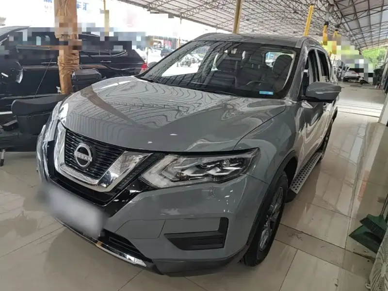 Nissan X-Trail, 2025