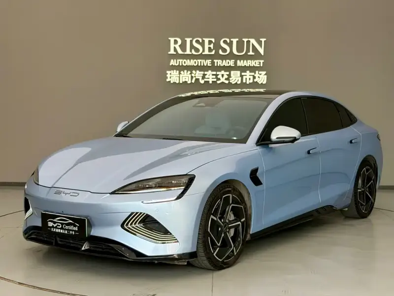 BYD Seal, 2023