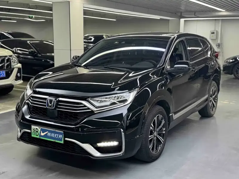 Honda CR-V, 2021