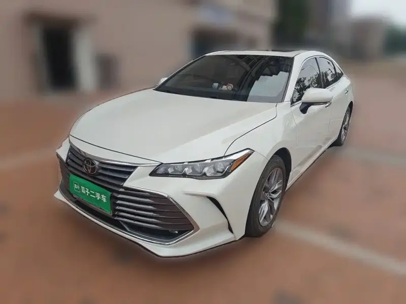 Toyota Avalon, 2020