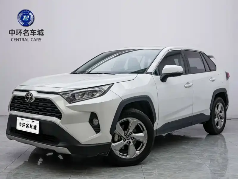 Toyota RAV4, 2022