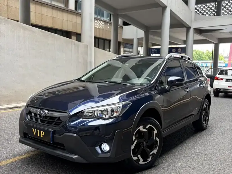 Subaru XV, 2021