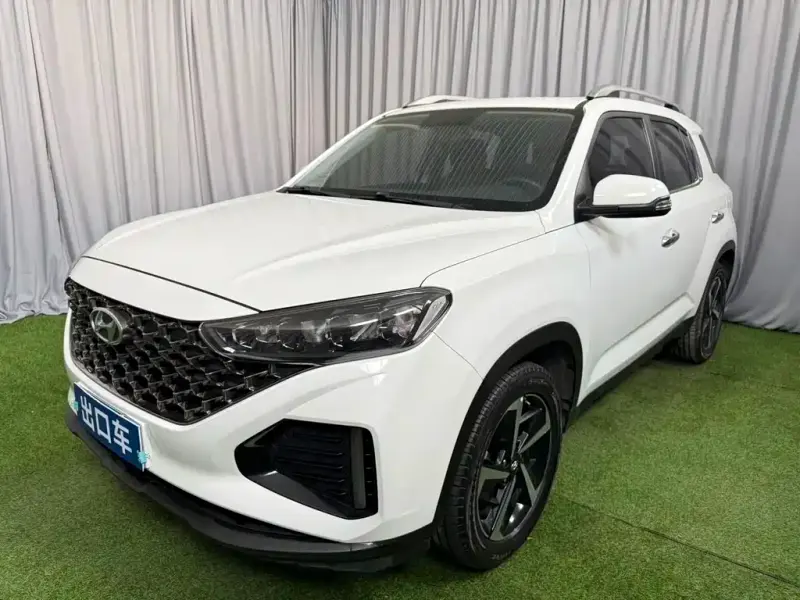Hyundai ix35, 2022