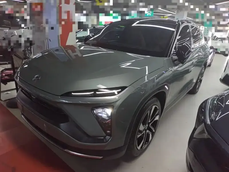 NIO ES6, 2022