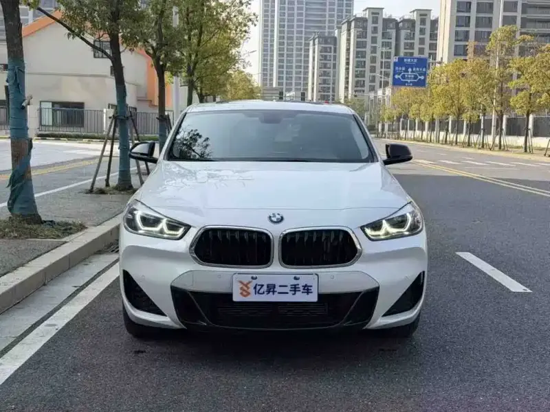BMW X2, 2023