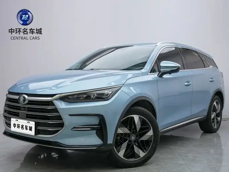 BYD Tang New Energy, 2024