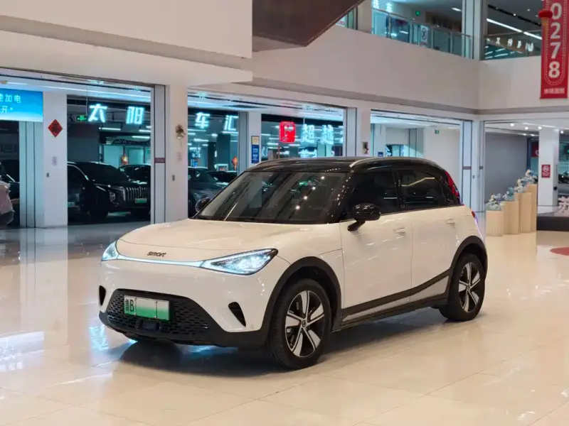 Smart #1, 2024