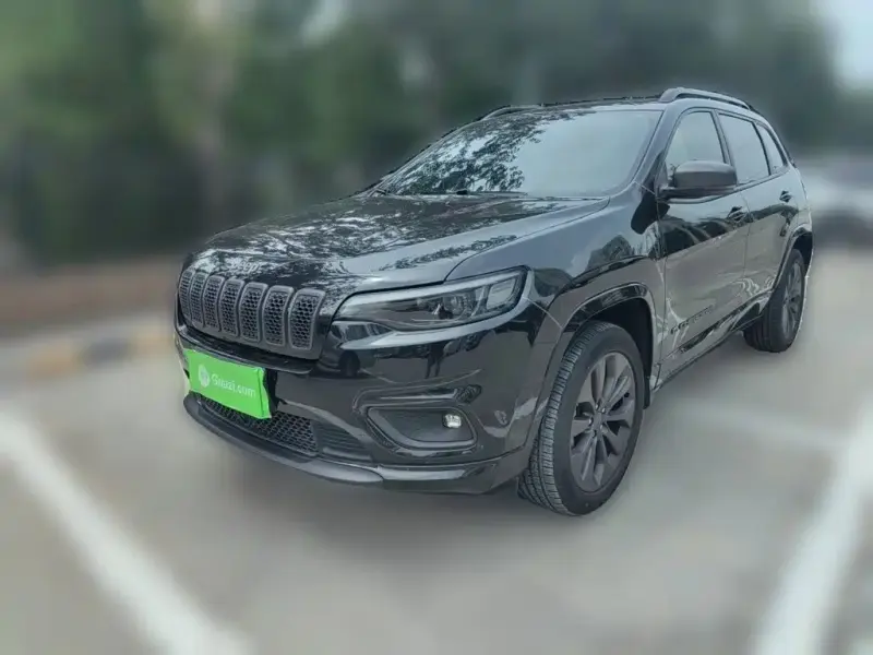 Jeep Cherokee, 2021