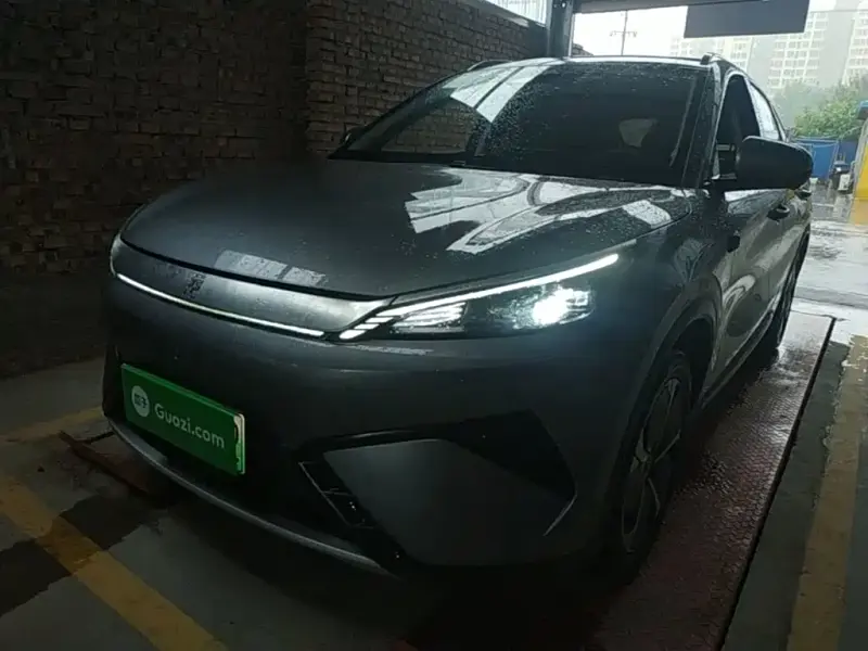 BYD Yuan Plus, 2025