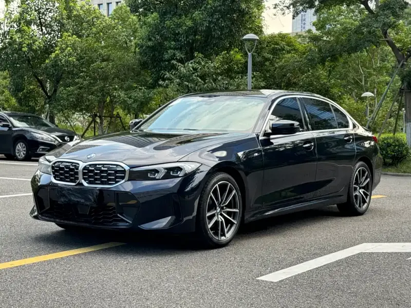 BMW 3 Series, 2025