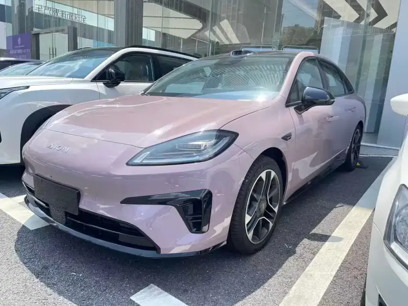 Aion RT, 2025