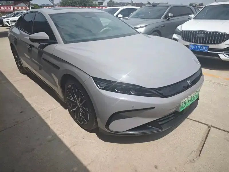 BYD Han, 2025