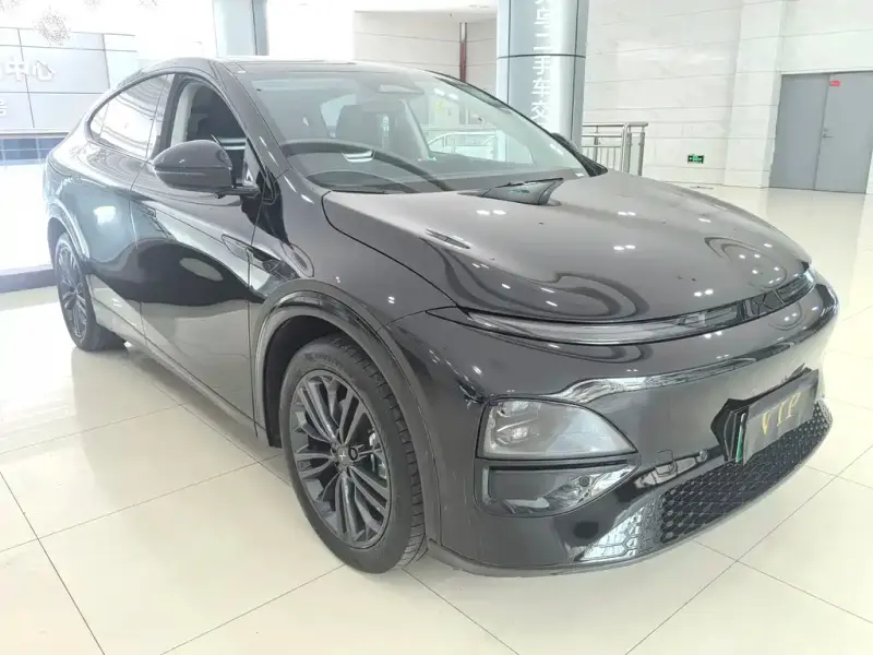 XPeng G6, 2024