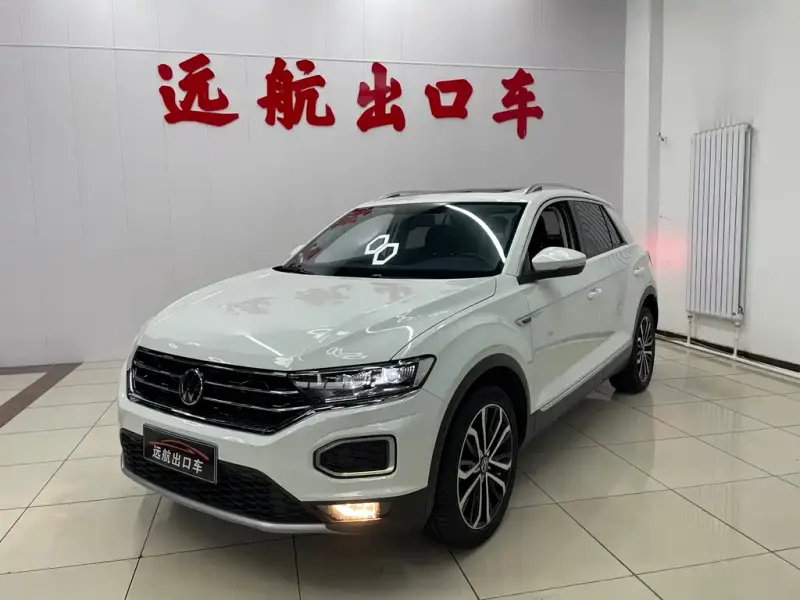 Volkswagen T-Roc, 2022