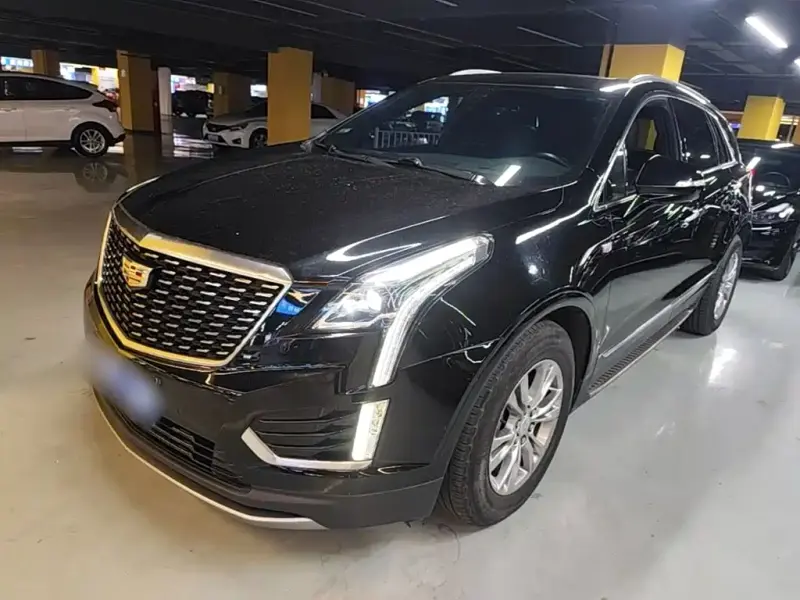 Cadillac XT5, 2020