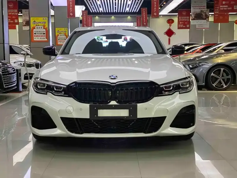 BMW 3 Series, 2020
