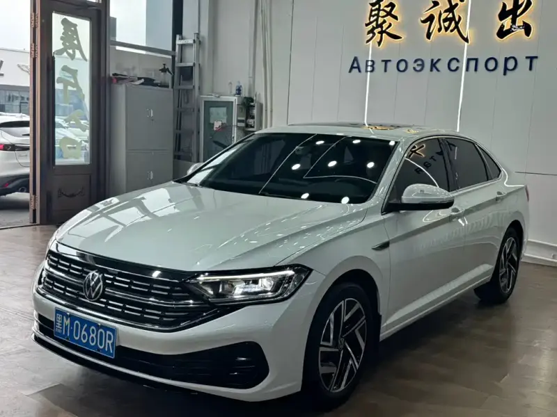 Volkswagen Sagitar, 2022