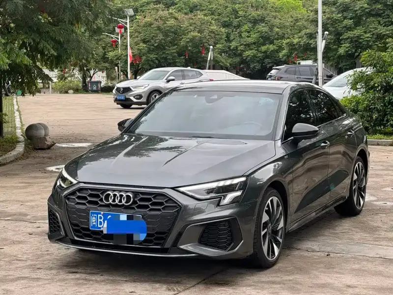 Audi A3, 2022