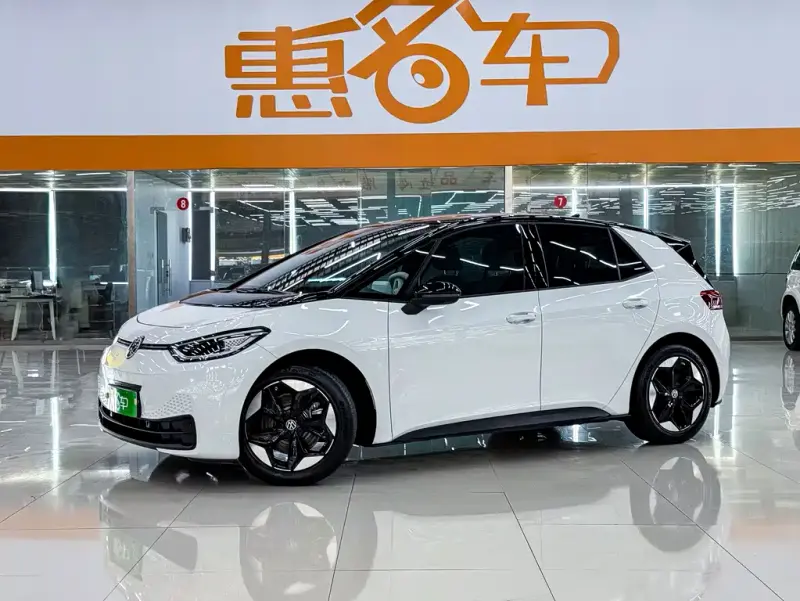 Volkswagen ID.3, 2025