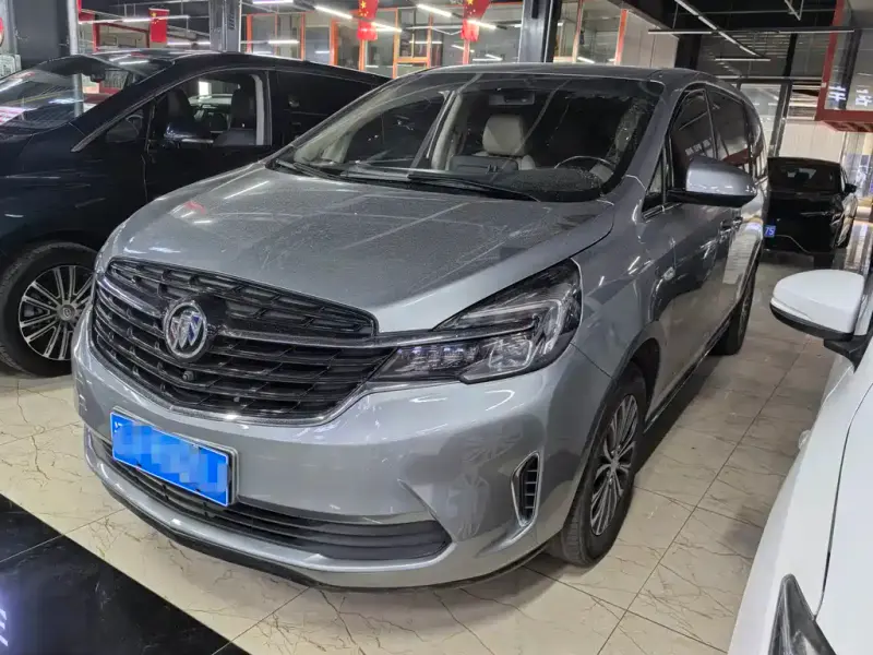 Buick GL8, 2023