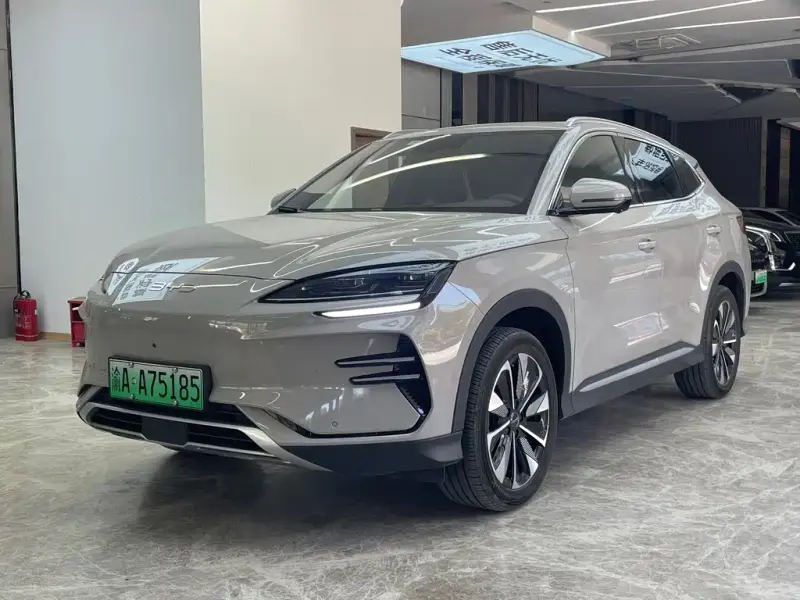 BYD PLUS New Energy, 2025