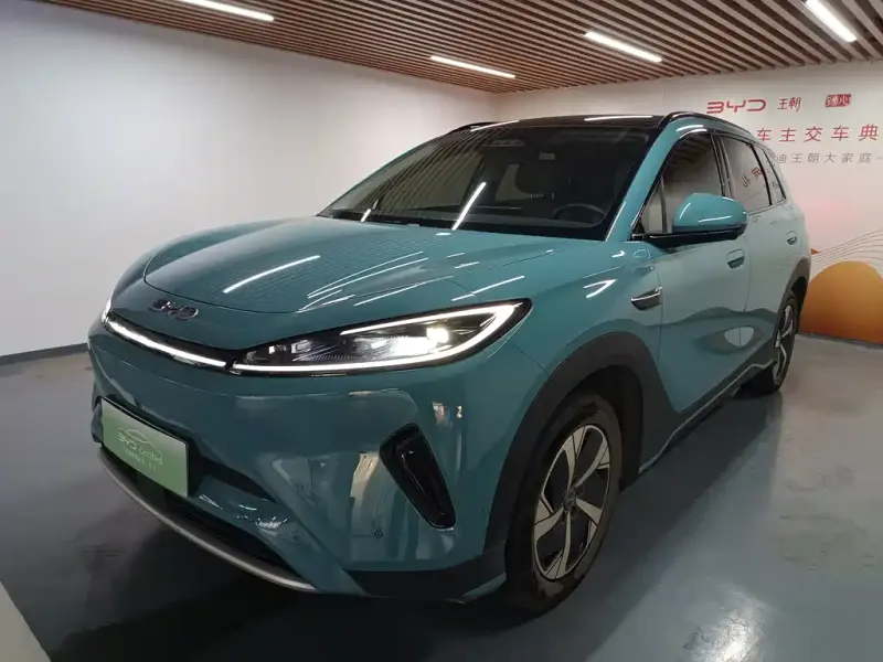 BYD 05 EV, 2025
