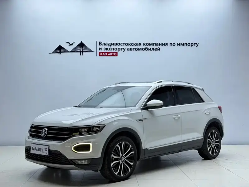 Volkswagen T-Roc, 2023