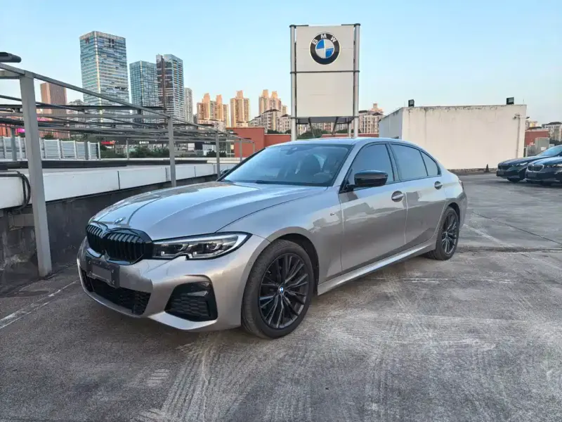 BMW 3 Series, 2020