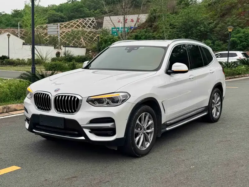 BMW X3, 2019