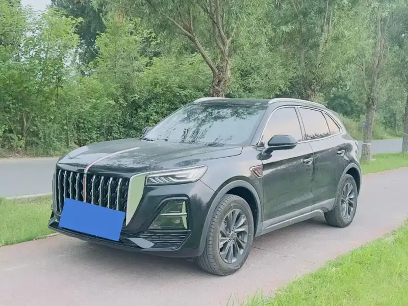 Hongqi HS5, 2025