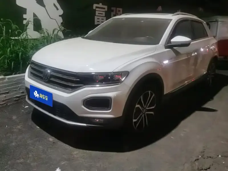Volkswagen T-Roc, 2022