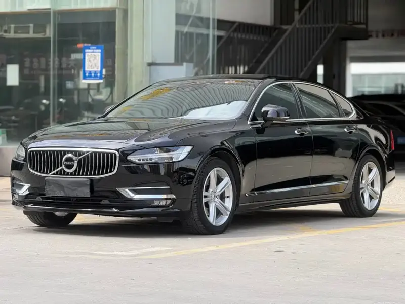 Volvo S90, 2019