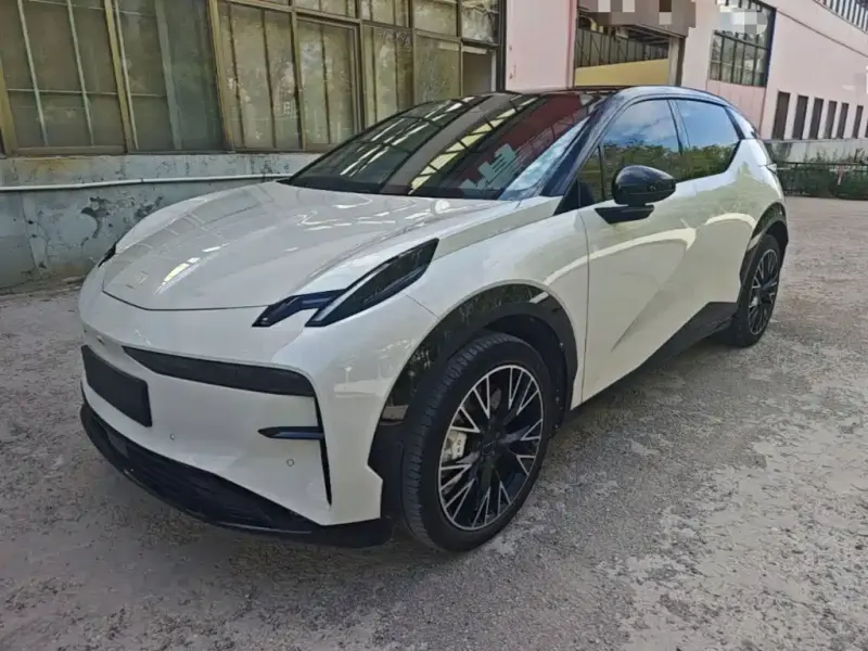 Zeekr X, 2024