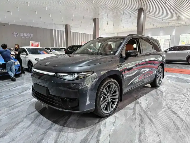 Leapmotor C16, 2025