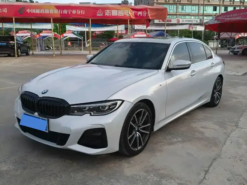 BMW 3 Series, 2020