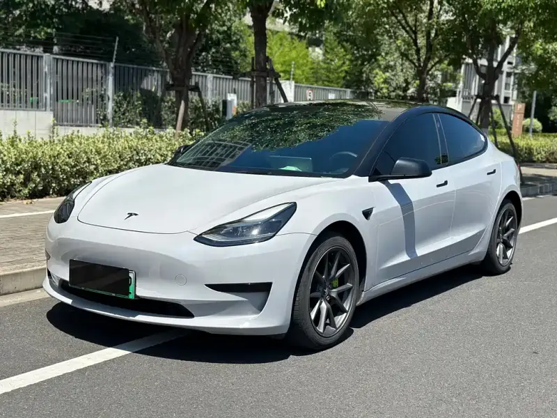 Tesla Model 3, 2021