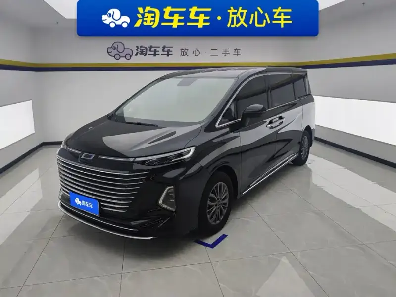 Bestune M9, 2024