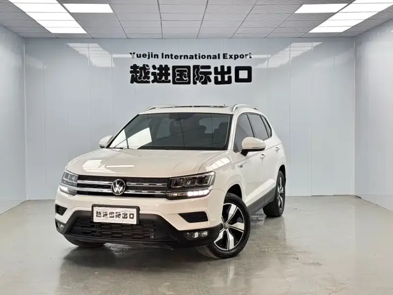Volkswagen Tharu, 2022