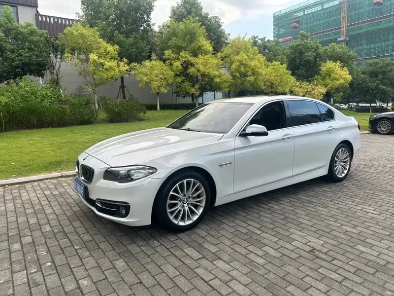 BMW 5 Series, 2017