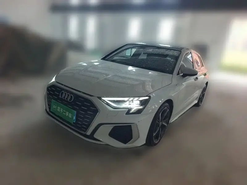 Audi A3, 2023